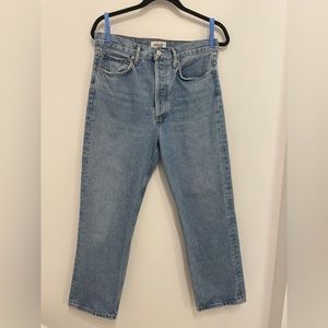 Agolde 90’s Cropped Jeans